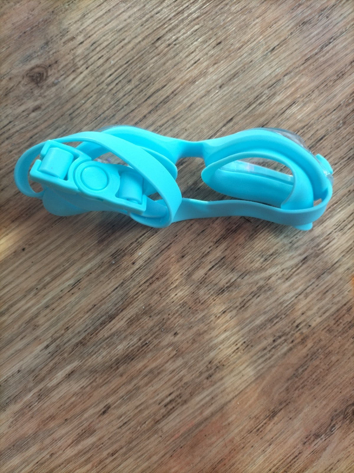 Brand New Childrens Blue Anti Fog High Definition Adjustable Goggles