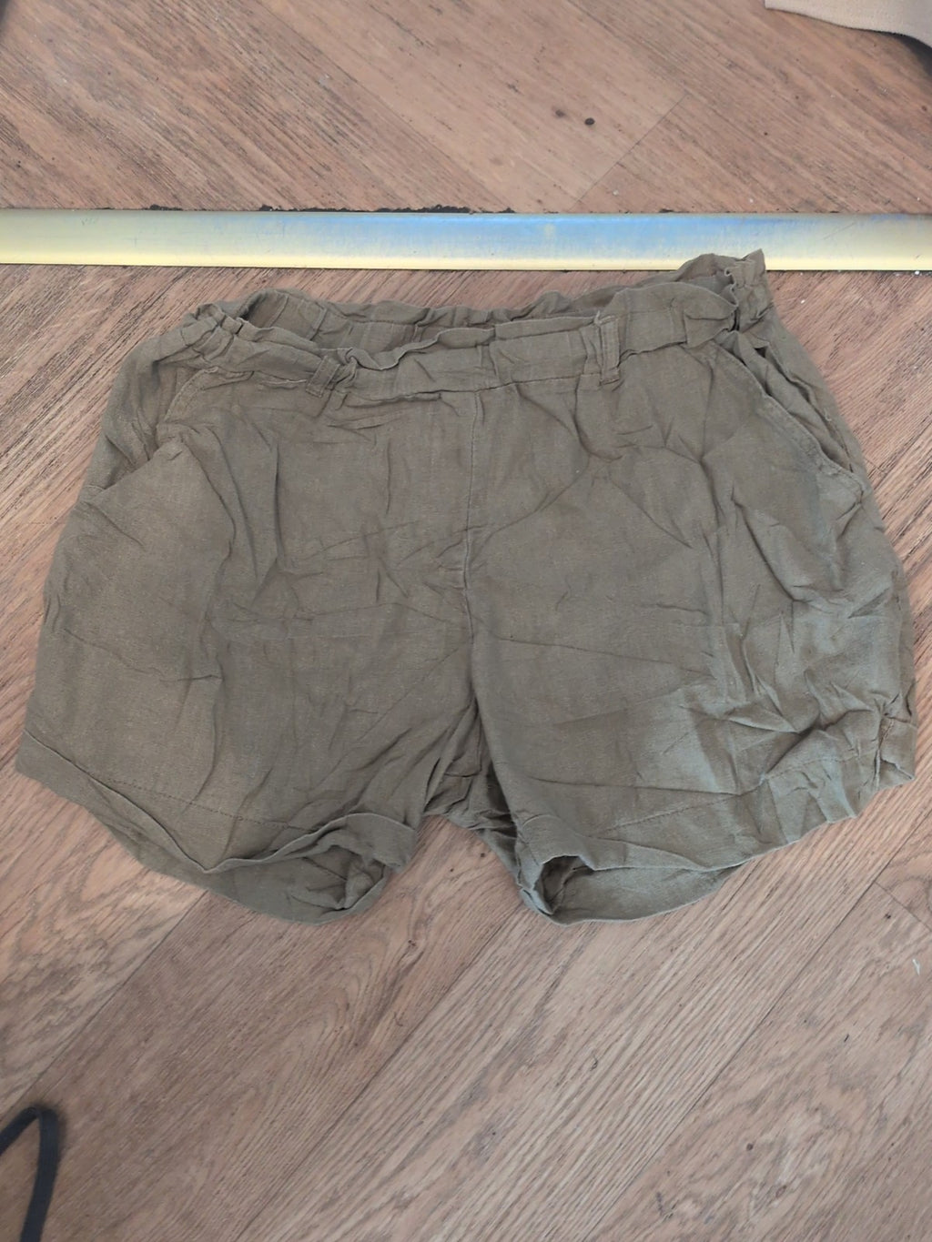 Primark 12 Stone Slight Elasticated Shorts