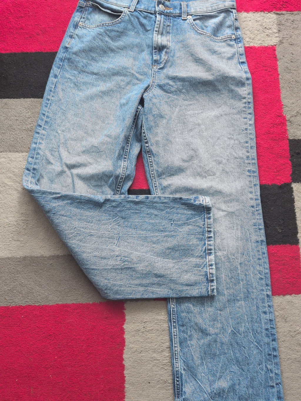 ASOS 30/32 Denim Straight Jeans