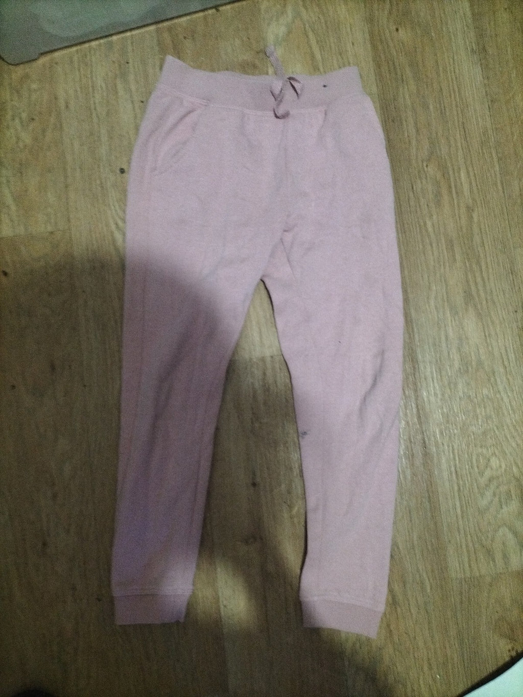 Girls Pep&co 7-8 Years Pink Trousers