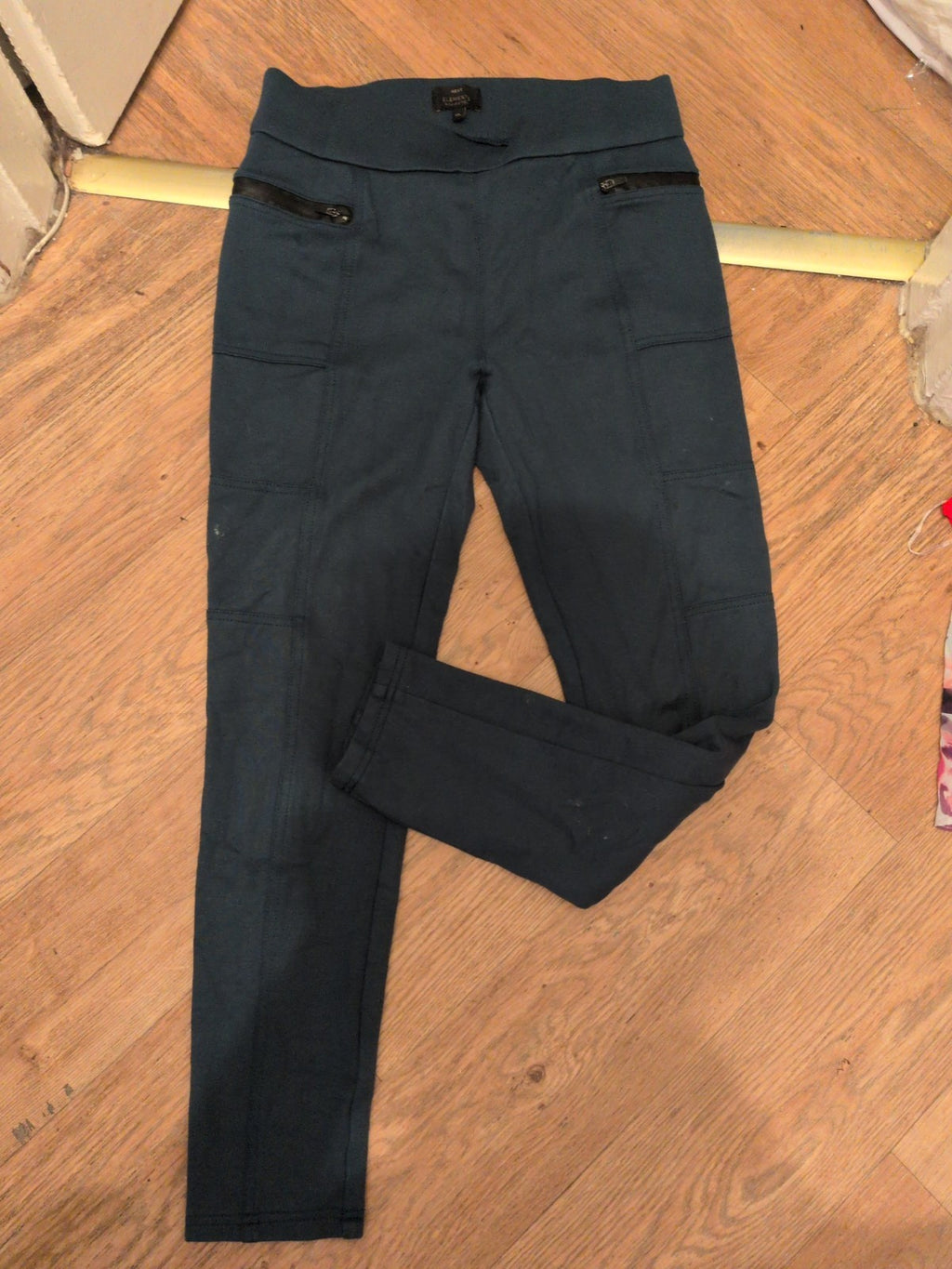 Next 12L Teal Jegging