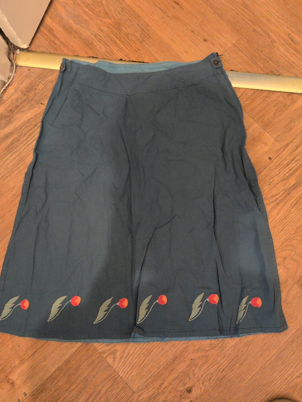 Bishopston 14 Turquoise Skirt