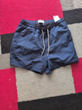 Only And Sons Extra Small Navy Mesh Lined Shorts