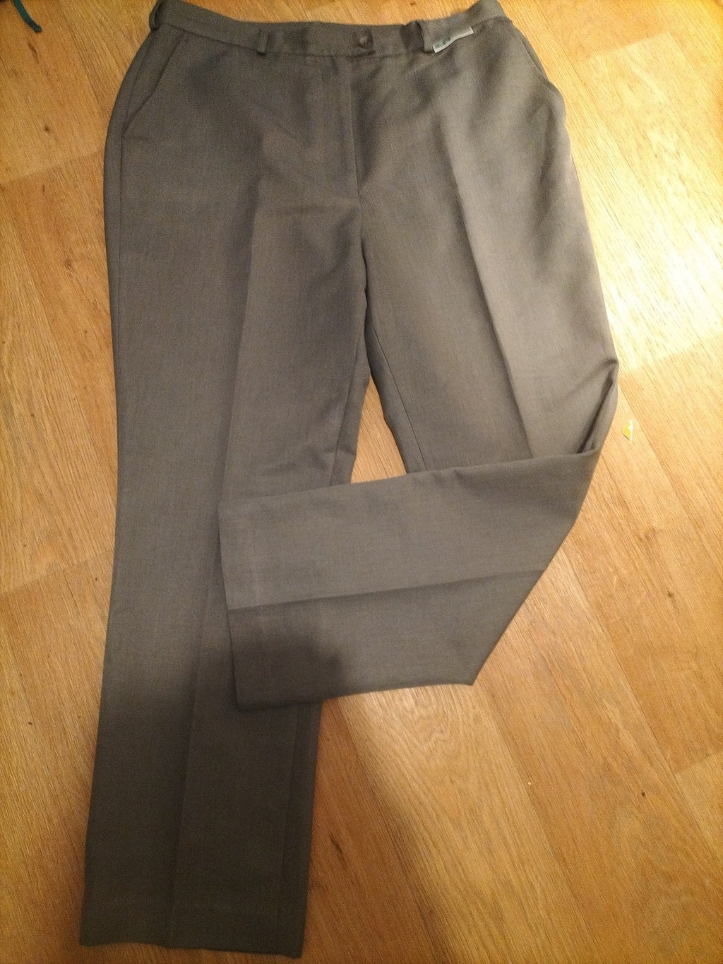 Mens Emsmorn Size 29" Grey Trousers
