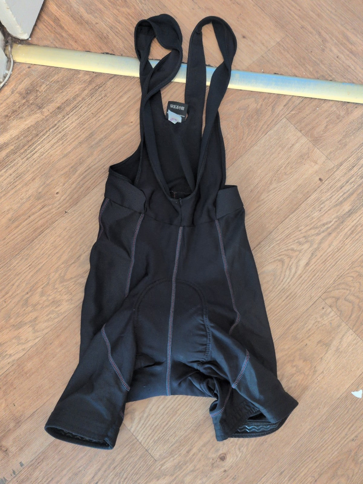 Endura Large Black Padded Cycling All In One