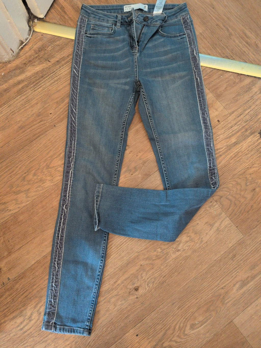 Next 8R Mid Rise Skinny Jeans