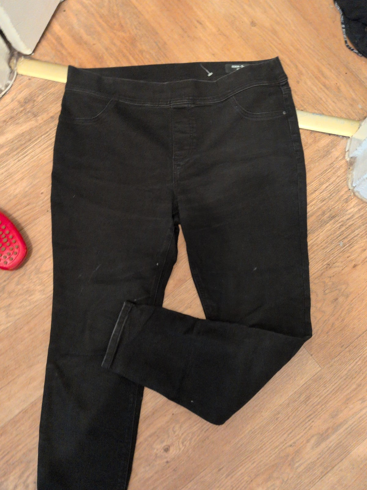 Denim By TU 16 Black Jegging