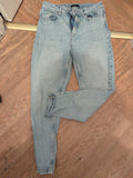 F&F 10 Pale Jeans