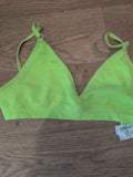 Primark 10-12 Lime Bralette