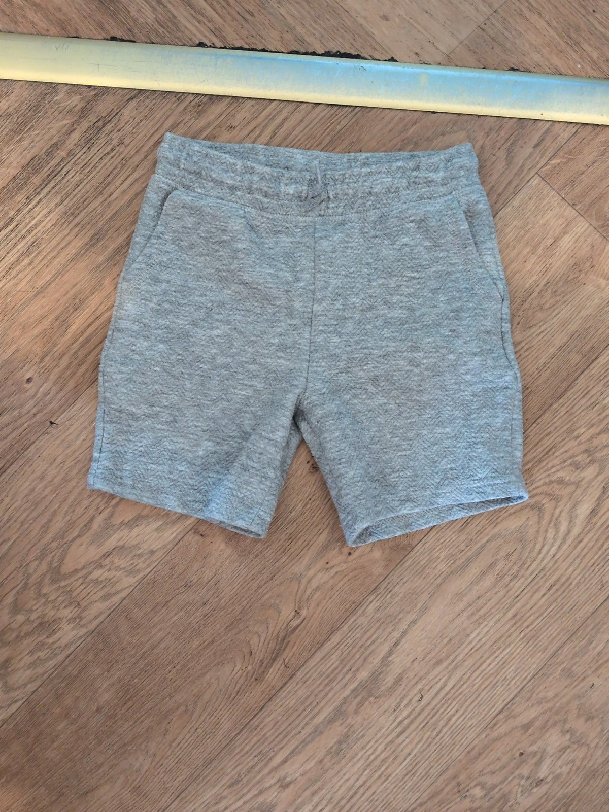 Primark 3-4 Years Grey Sweat Shorts