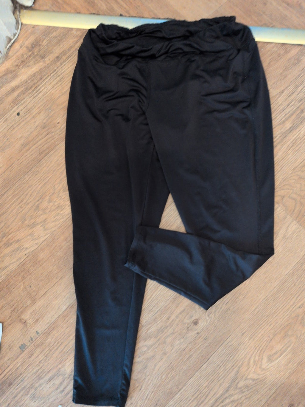 16-18 Black Leggings