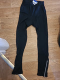 Brand New Ladies Movement Size Small Black Cycling Leggings