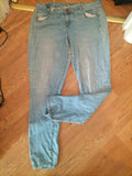 Denim&Co 16 Elasticated Gone Jeans