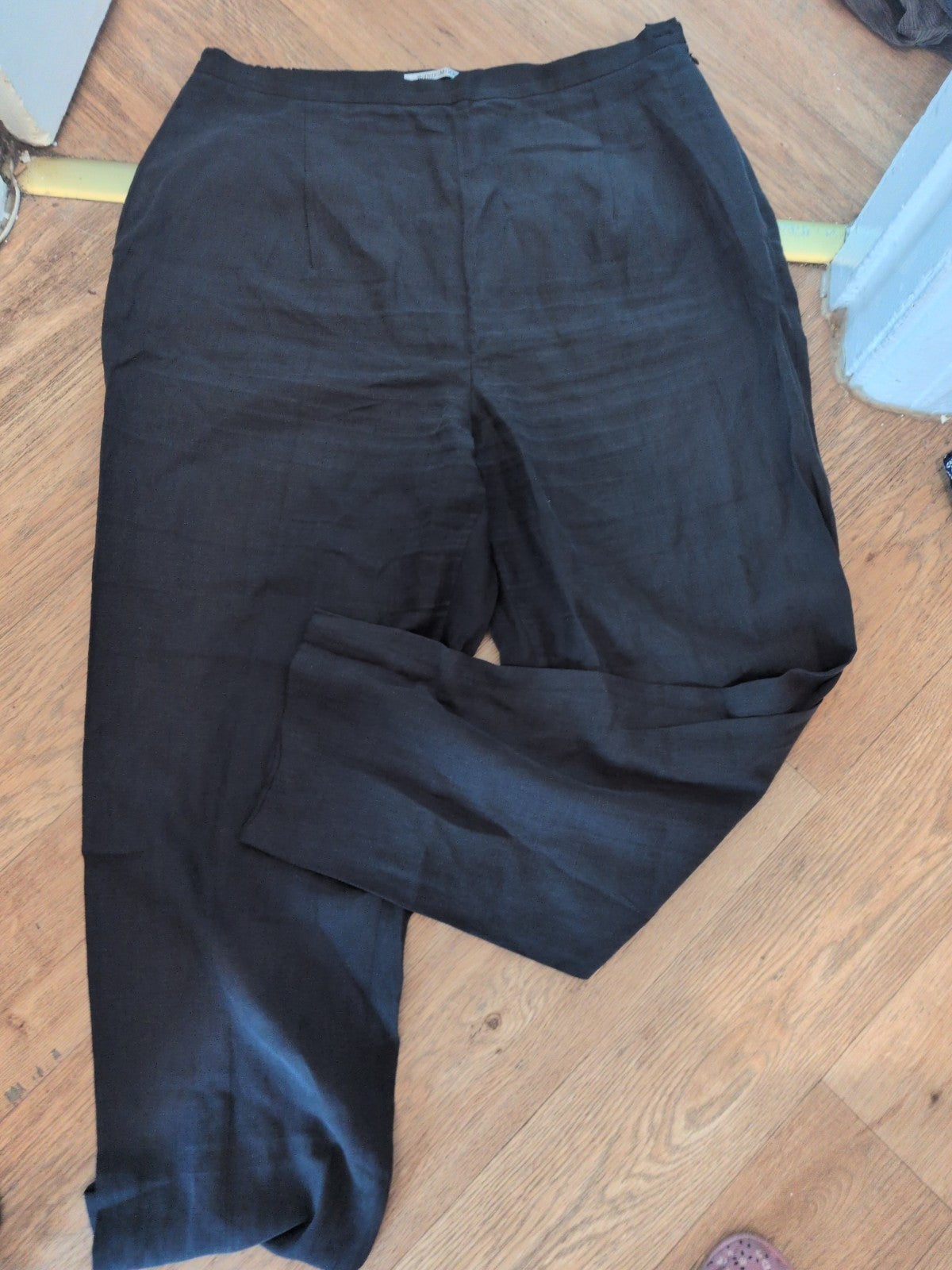 Windsmoor 20 Dark Grey Elasticated Trousers