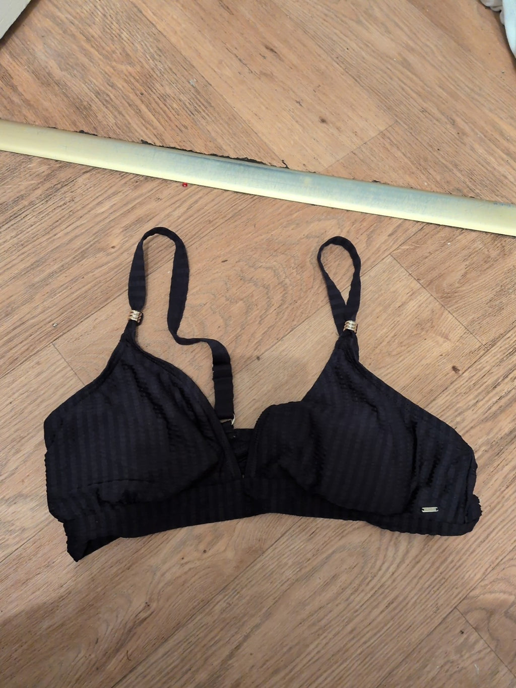 F&F 16 Navy Slight Padded Bikini Bra
