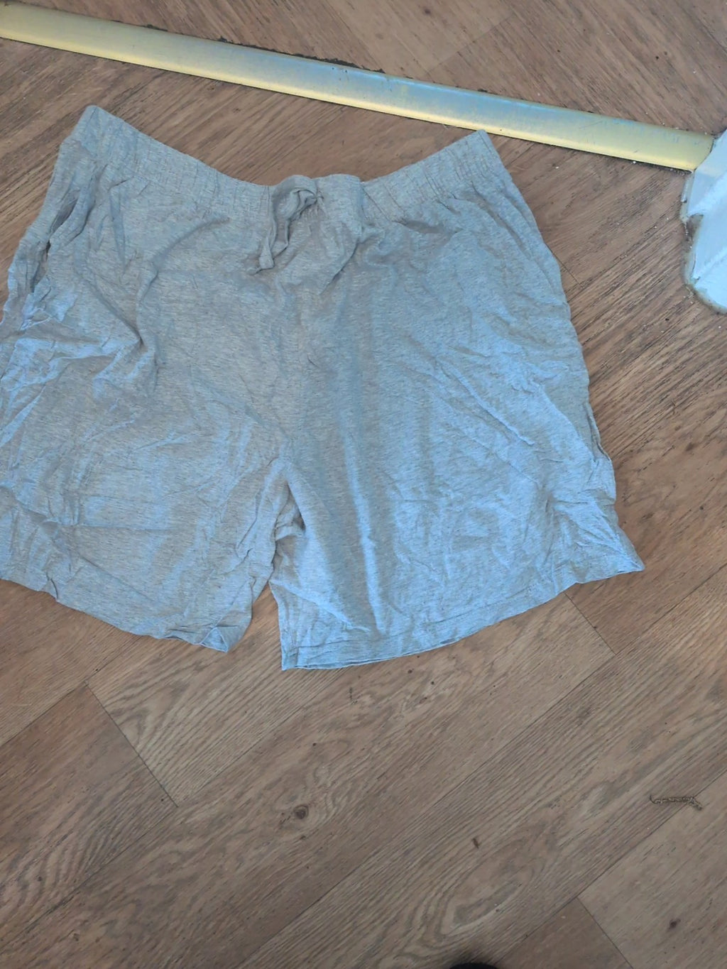 F&F 2XL Grey Elasticated Sleep Shorts