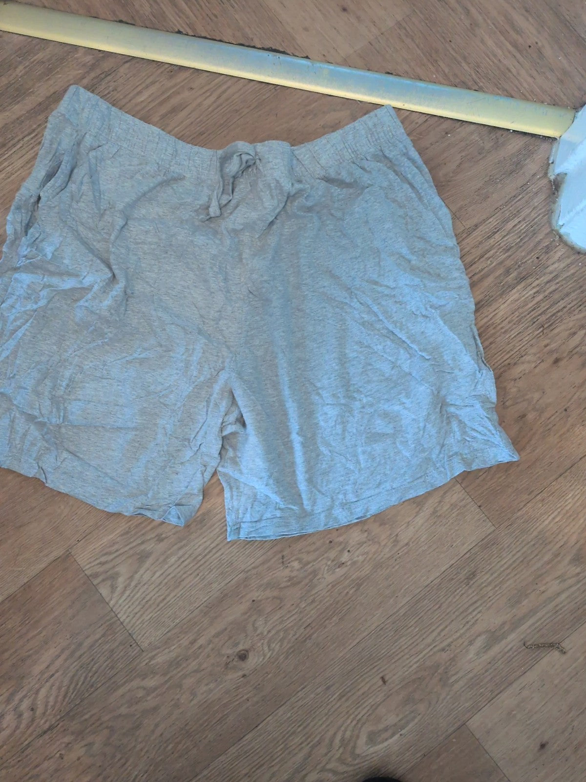 F&F 2XL Grey Elasticated Sleep Shorts