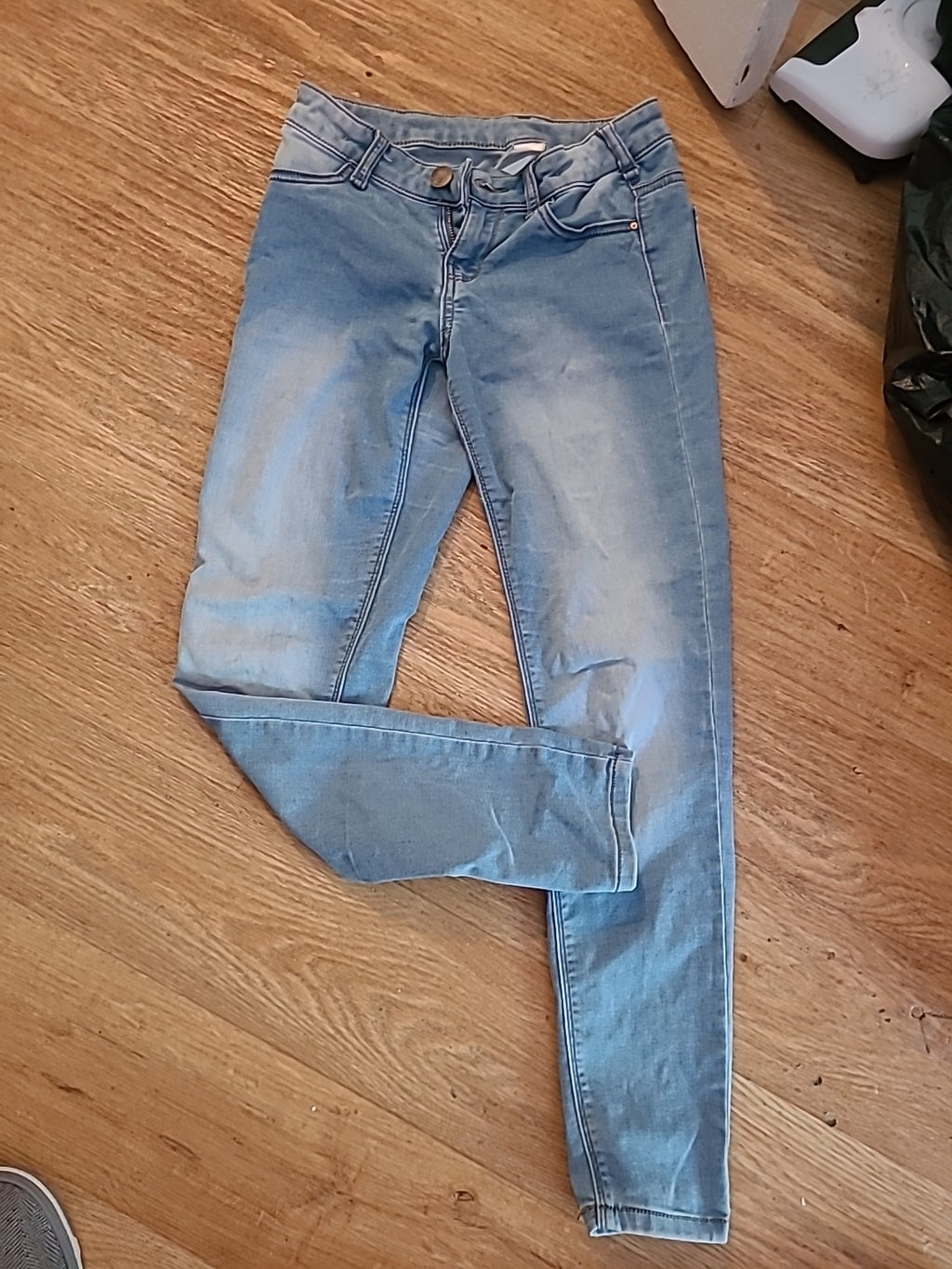 Boys C+A 158cm Denim Jeans