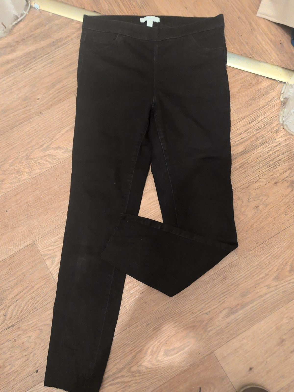 H&M 12 Black Jegging