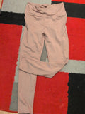 Ladies Size Large Blush Pink Leggings