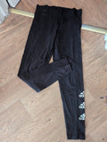 Adidas 16-18 Black Leggings