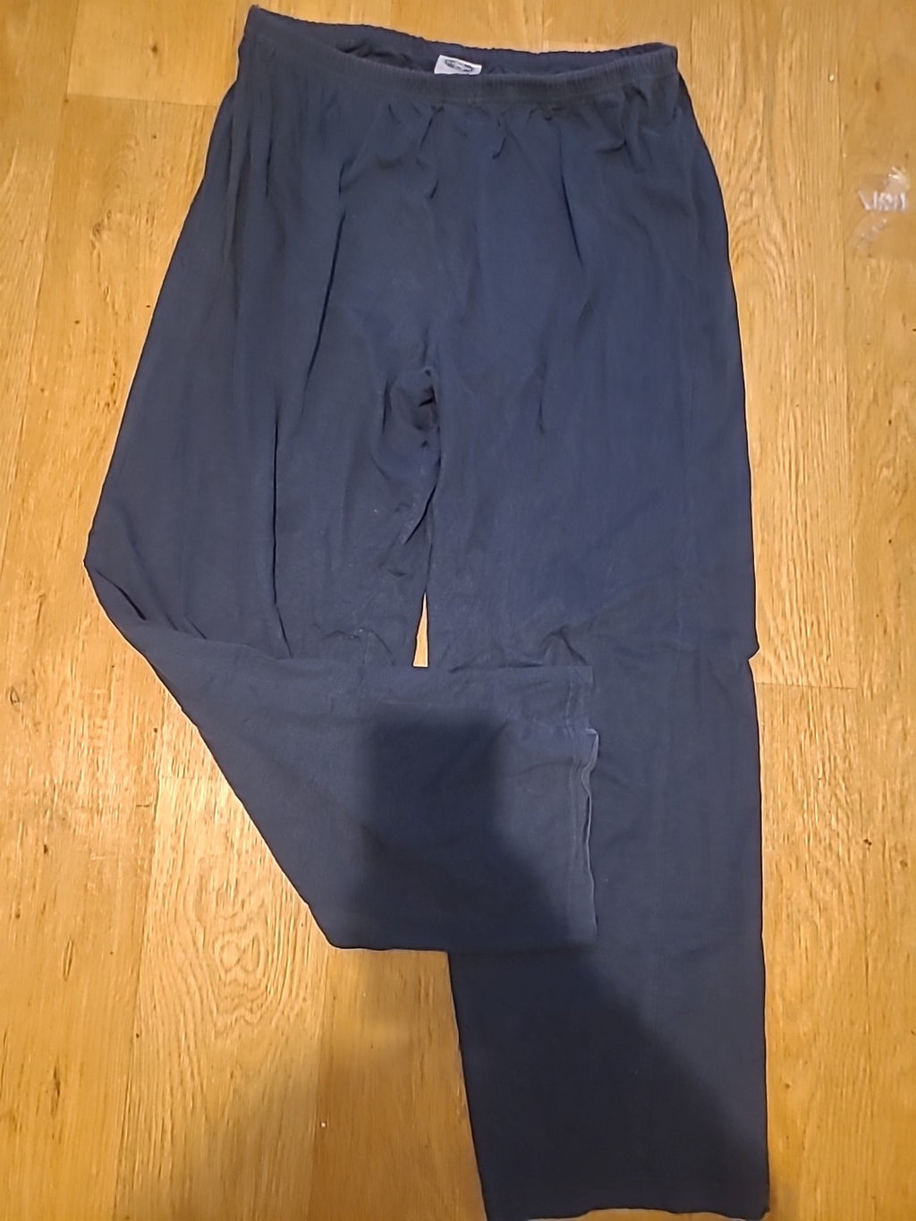 Mens Sleep zone Size Large Navy Pyjmas Trouser
