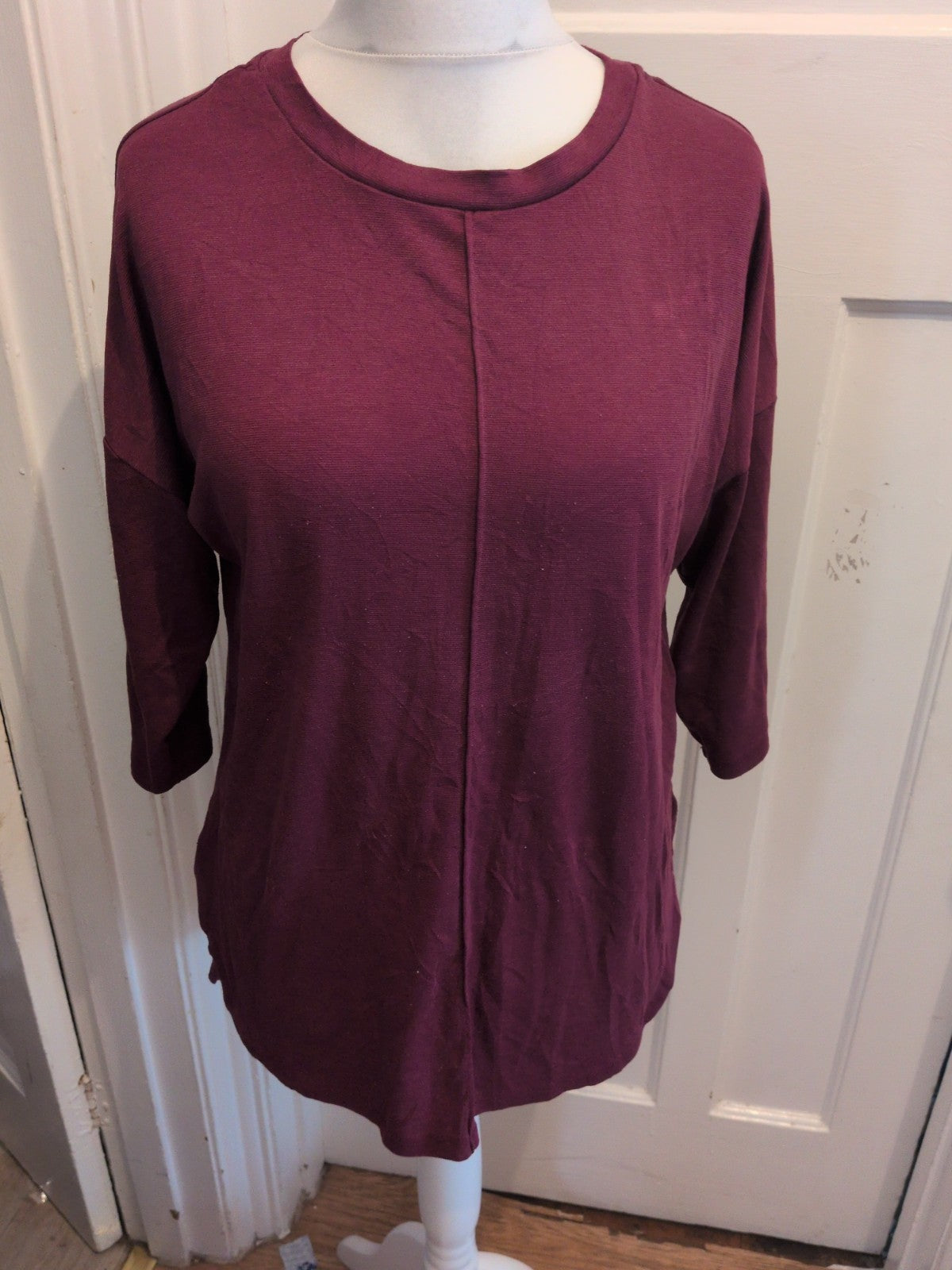 Primark 12-14 Purple Blouse