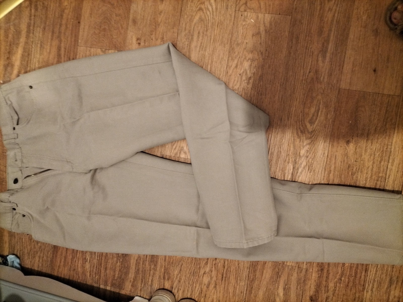 Mens Ciro Citterio Size 34L Stone Jeans