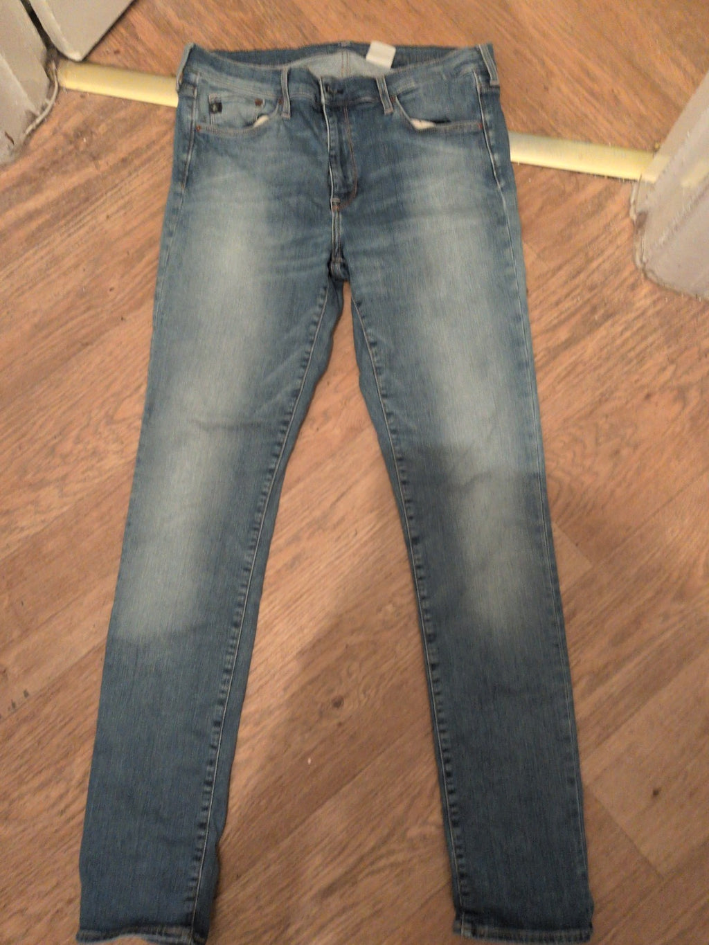 Mens H&M Size 32/32 Blue Jeans