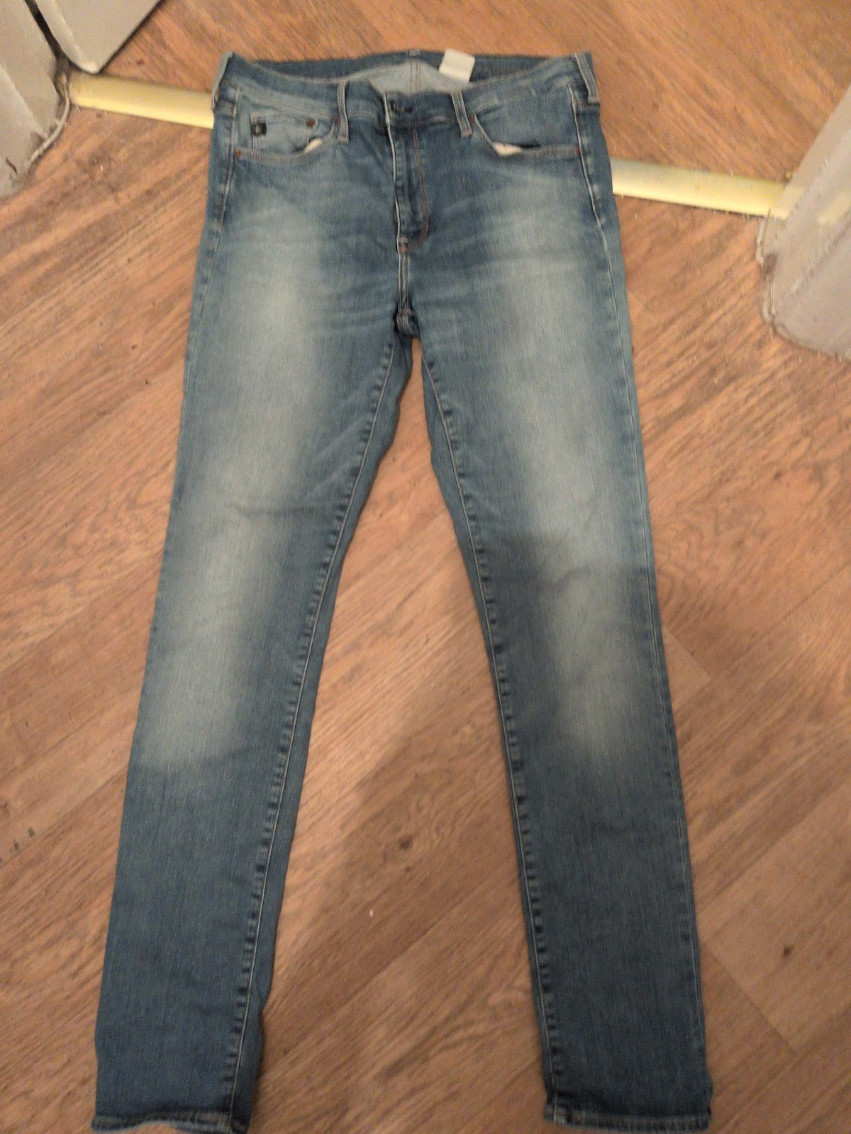 Mens H&M Size 32/32 Blue Jeans