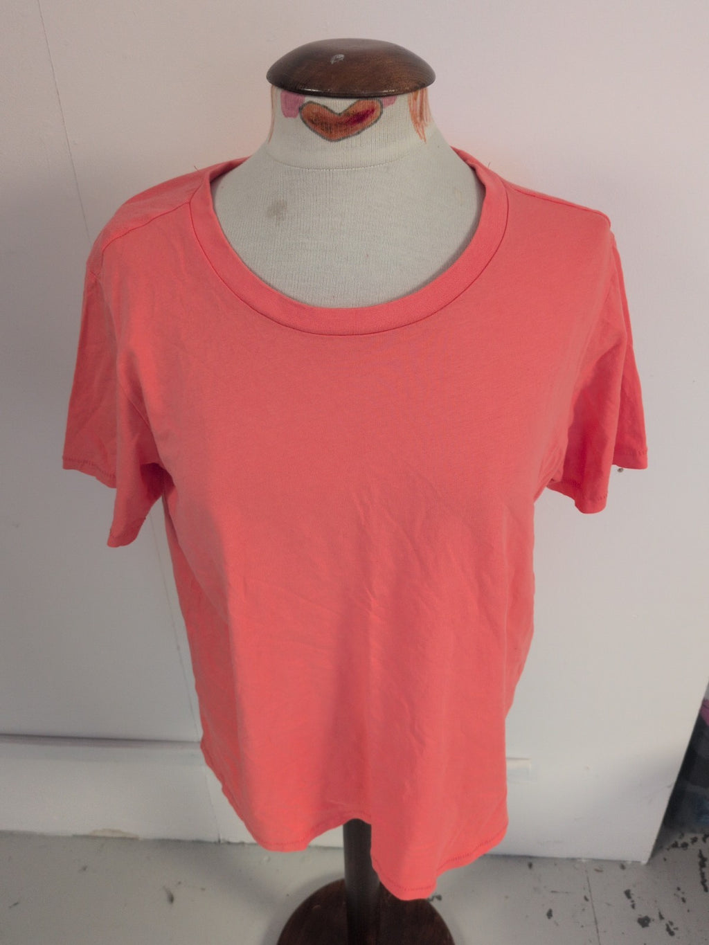 Primark 18-20 Sunset Short Sleeve T-shirt