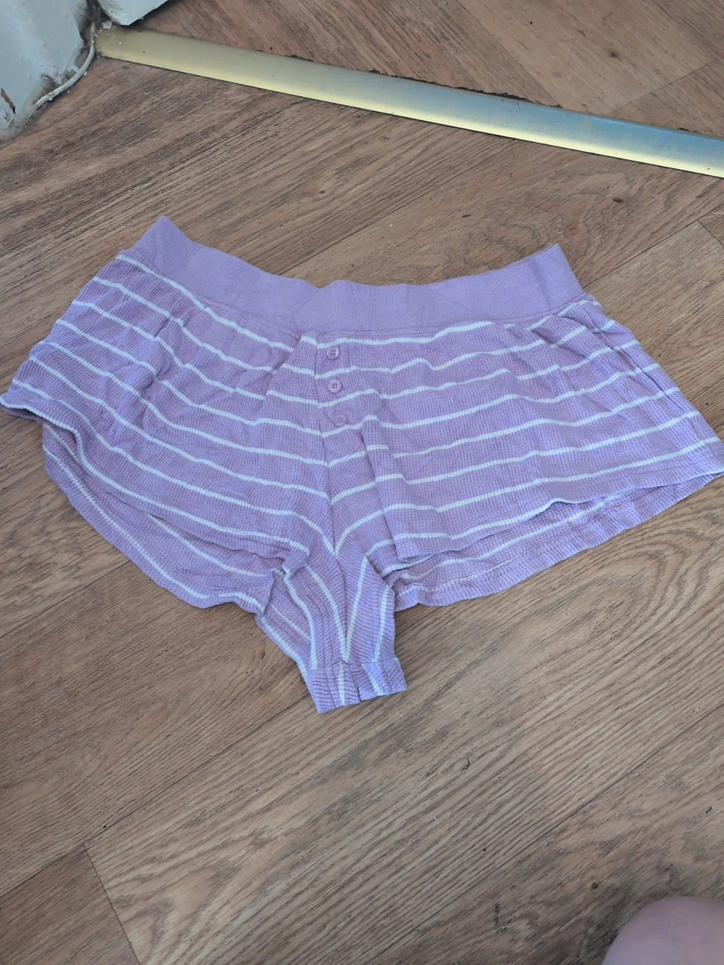 Boux Avenue 10 Lilac Sleep Shorts