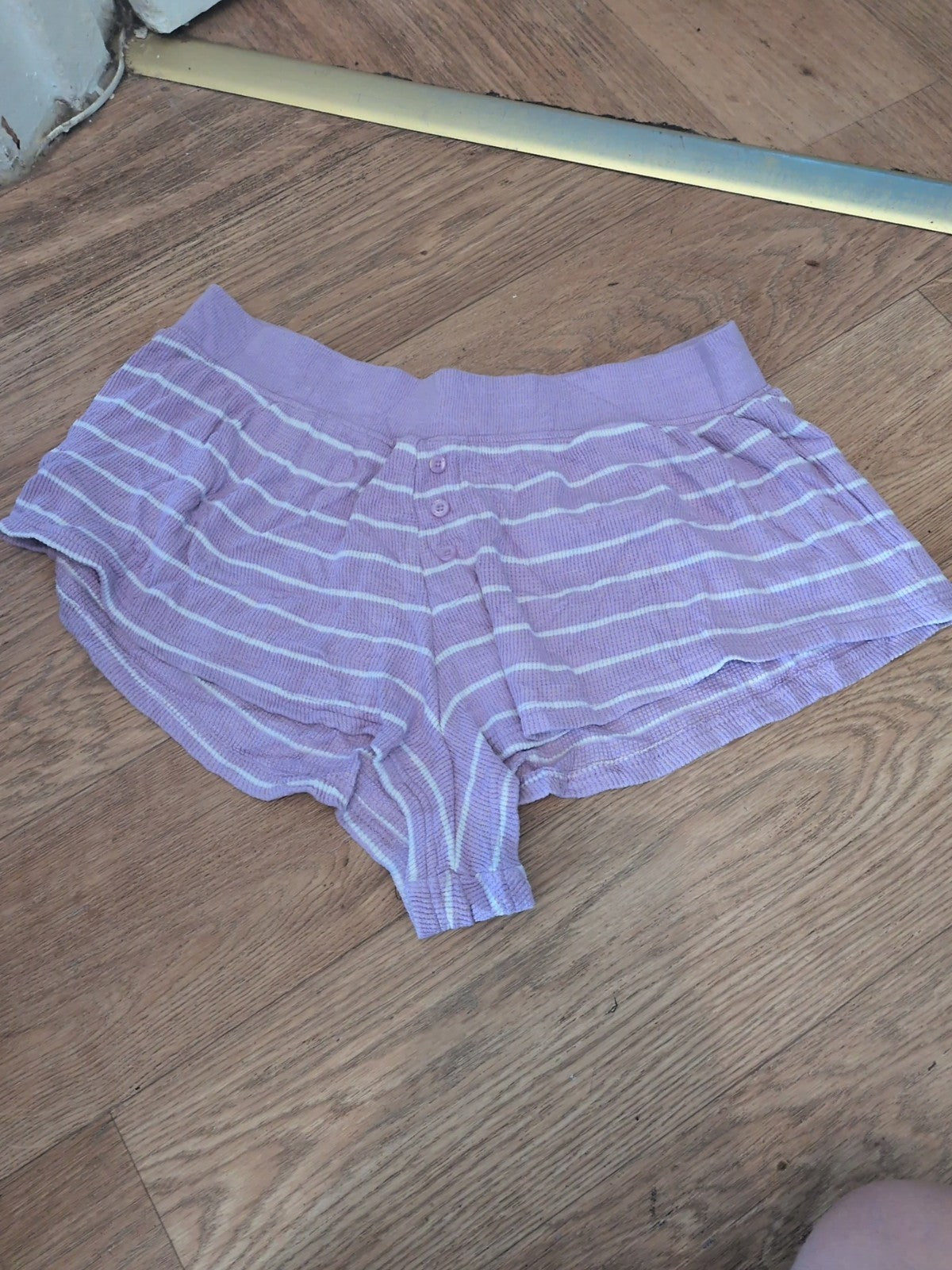 Boux Avenue 10 Lilac Sleep Shorts
