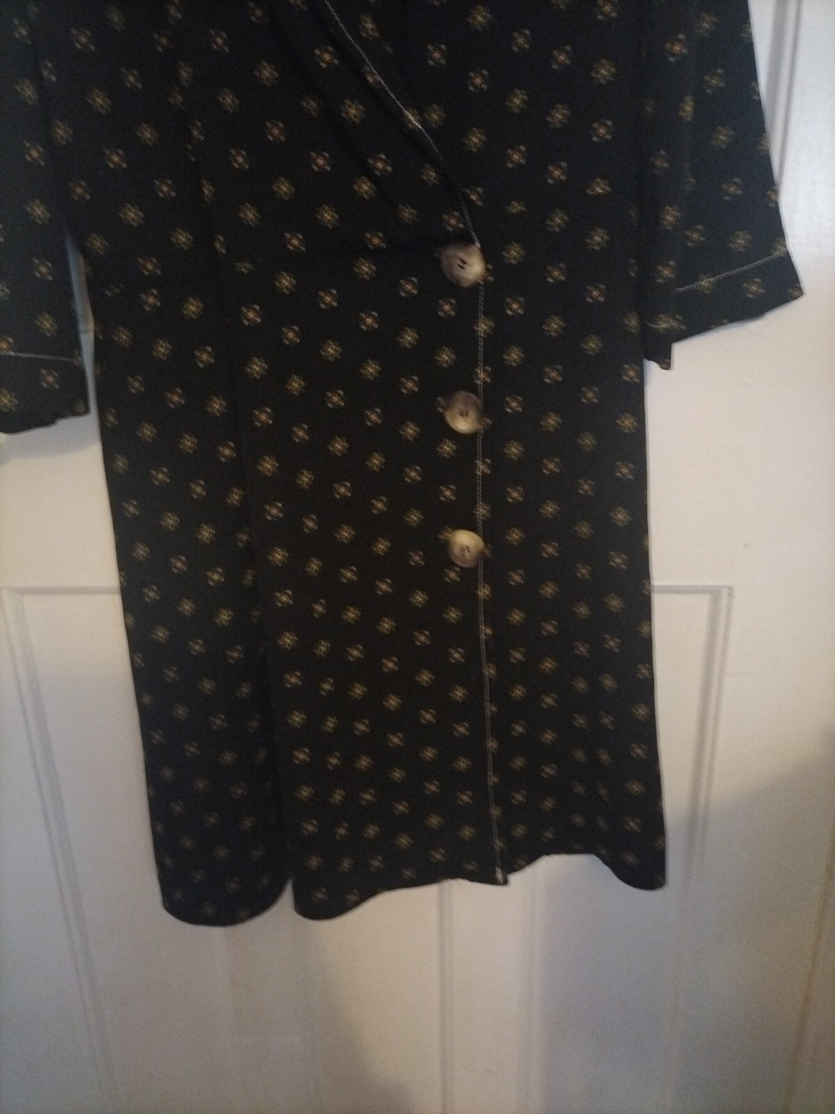 Ladies Redherring Size 14 Mid Sleeved Dress