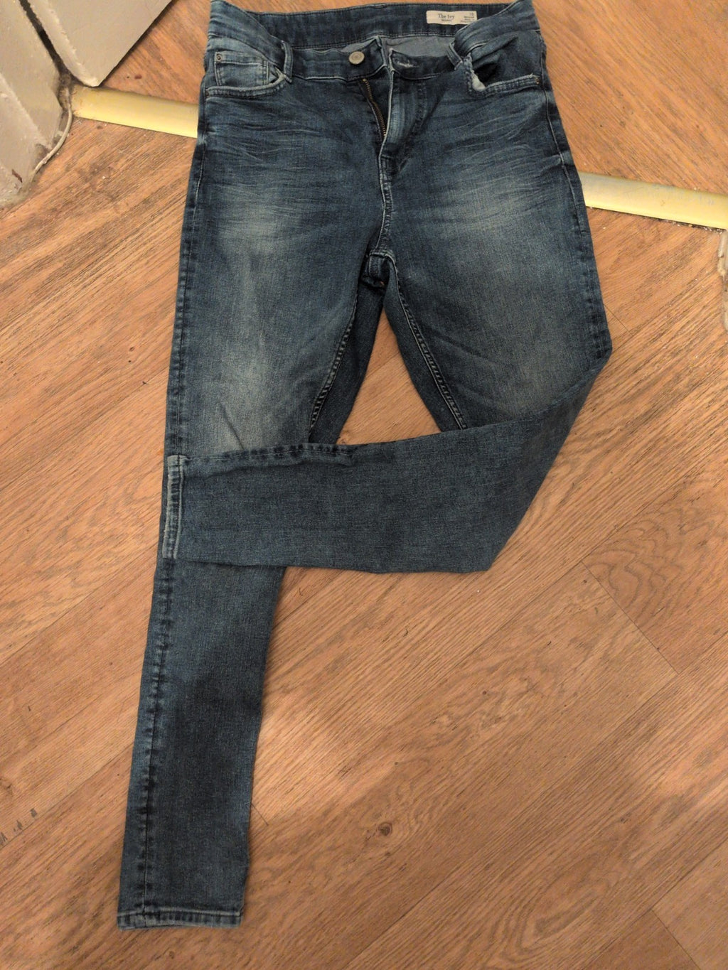 Ladies Marks And Spencer Size 10 Regular The Ivy Skinny Jeans