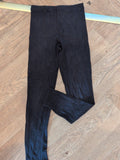Matalan 11 Years Black Leggings