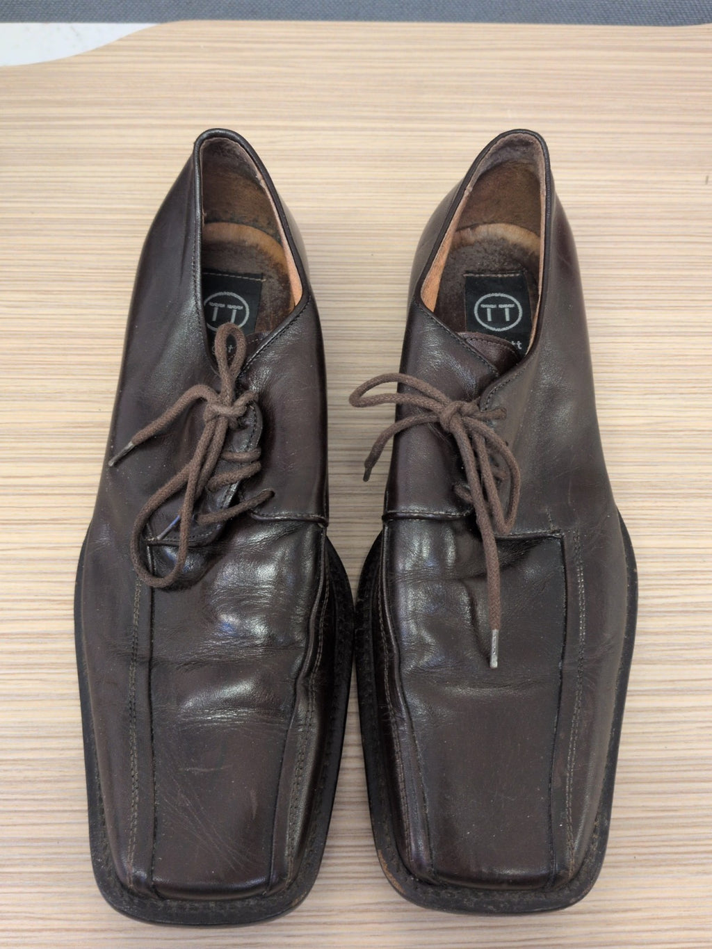 TT Bagatt EU 42 Brown Smart Shoes
