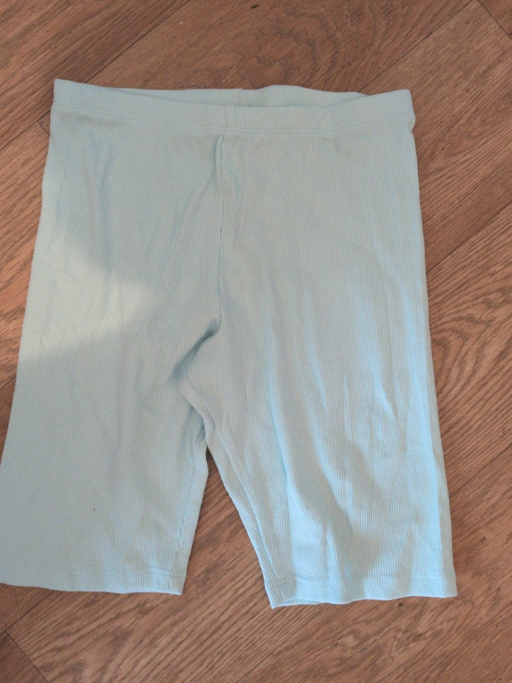Brand New Cool Kids Girls 11 Years Pale Blue Biker Shorts