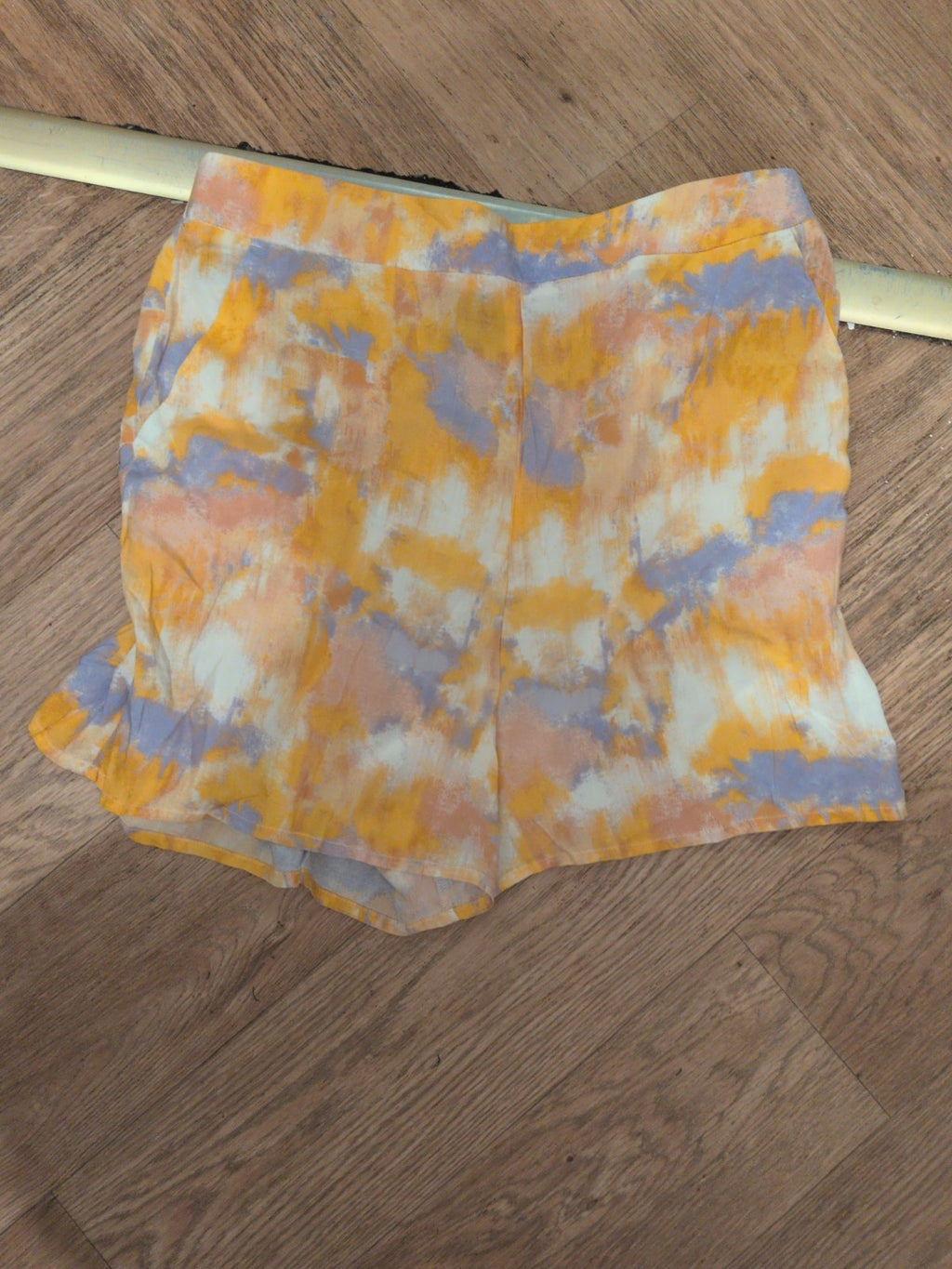 New Look 14 Multicoloured Elasticated Shorts