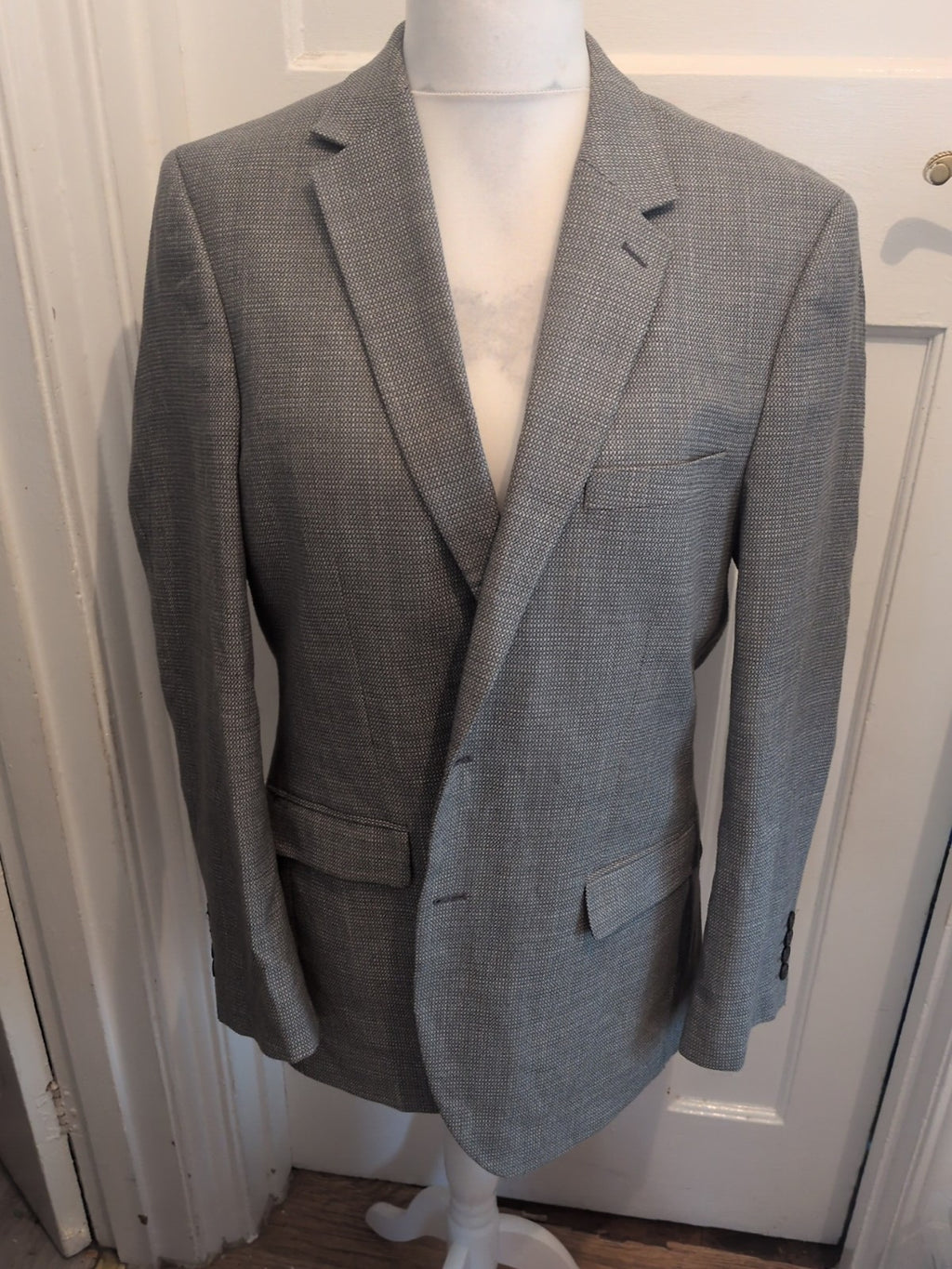M&S 42m Grey Suit Jacket