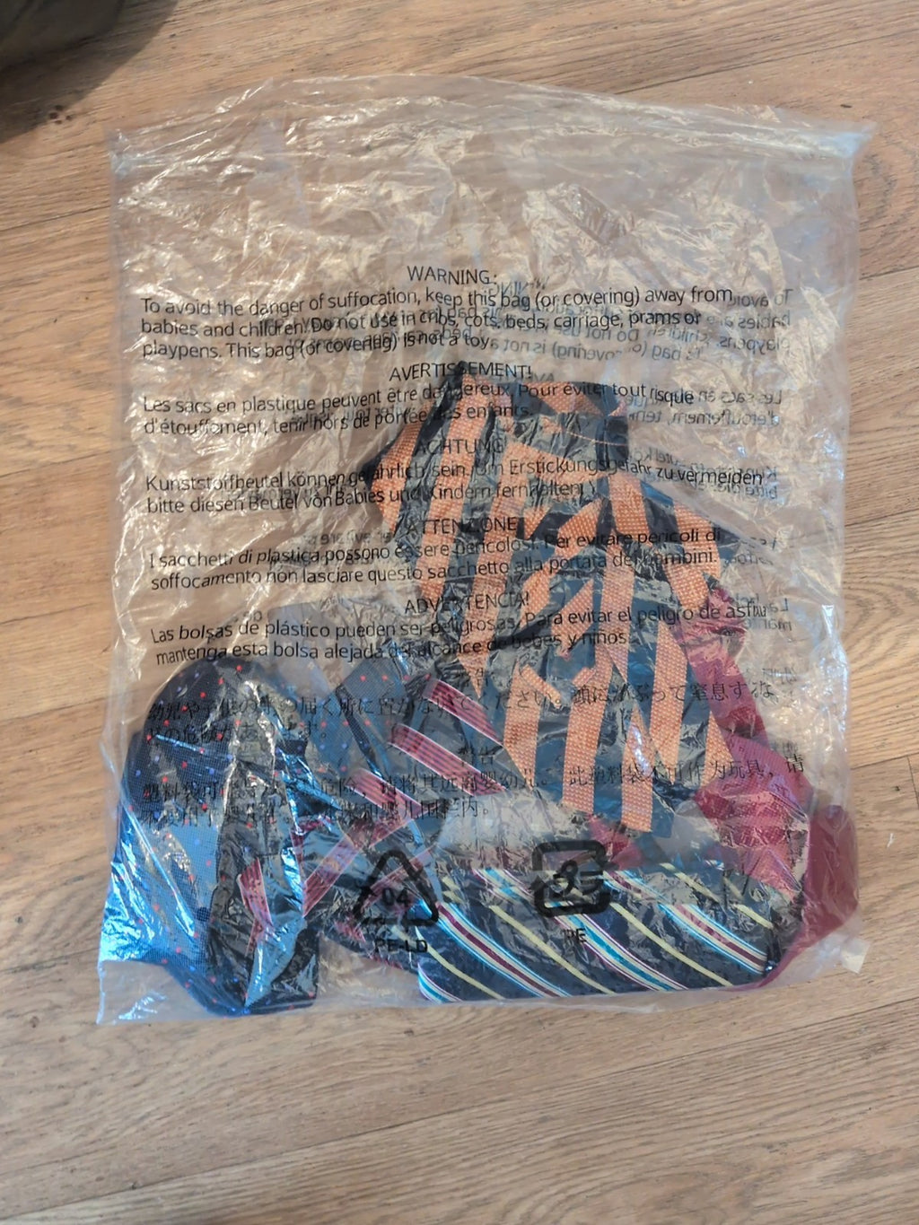Small Job lot Of Ties Mixed Colours