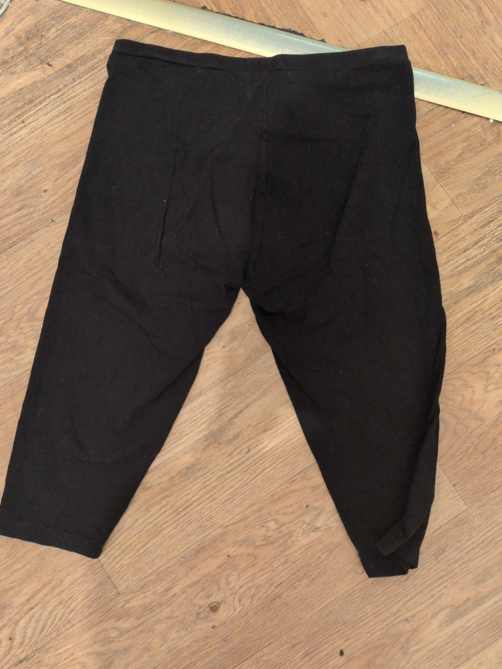 Ankle Leggings 10-12 Black