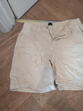 ASOS 38" Beige Short(Marked On Rear)