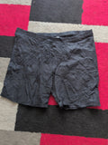 Primark 18/20 Black Stretch Biker Shorts