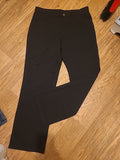 Ladies Next Size 32x29 Black Trousers