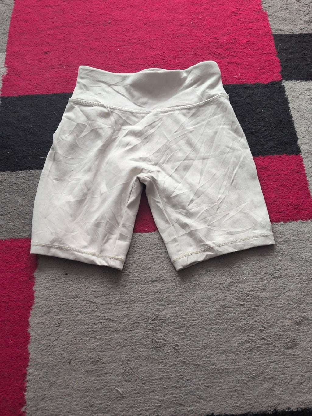 Girls Matalan Age 9 Beige Shorts