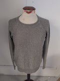 Studio 12-14 Grey Pullover Jumper