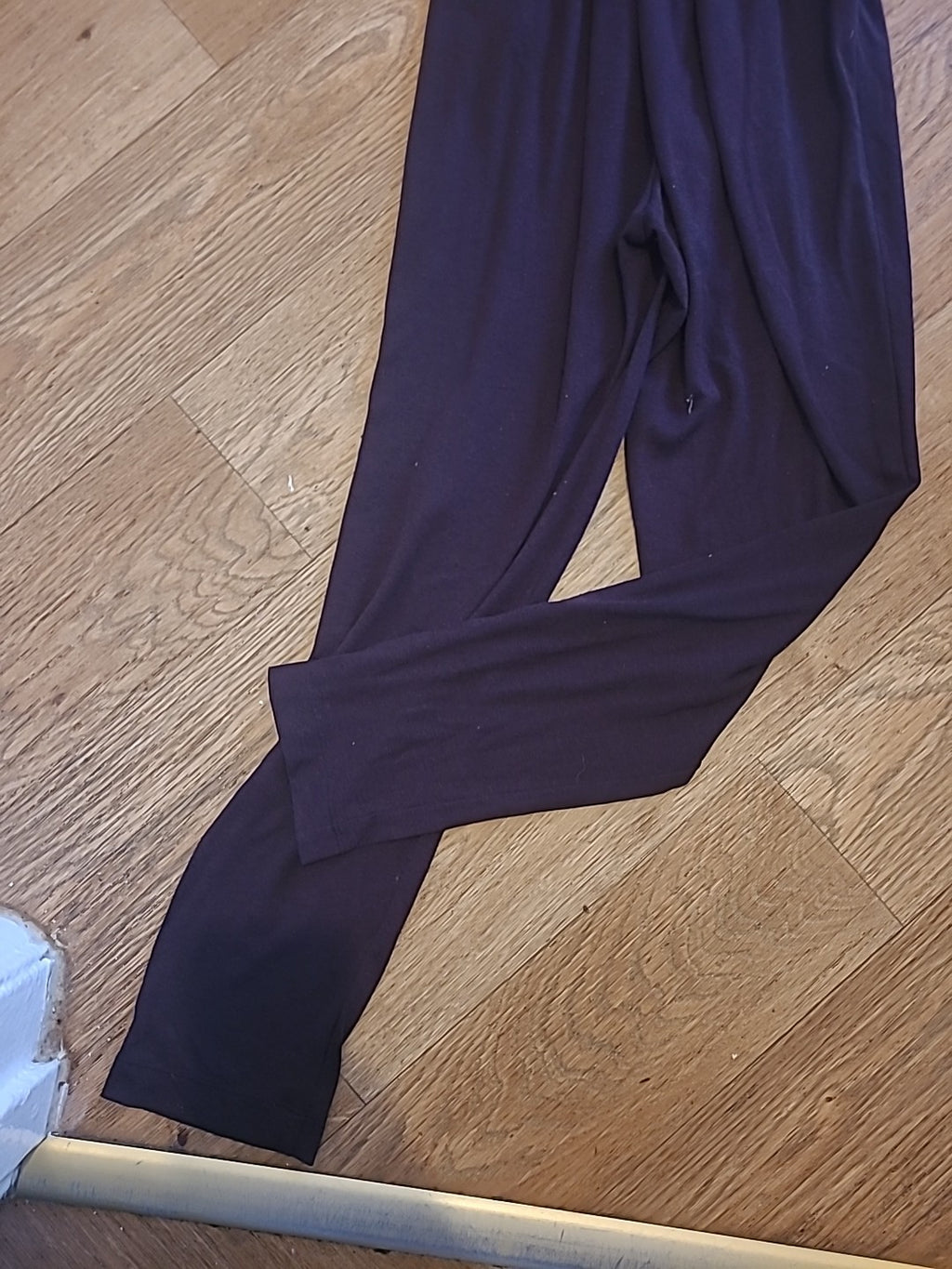 Ladies Divided Size XS Deep Purple Jumpsuit