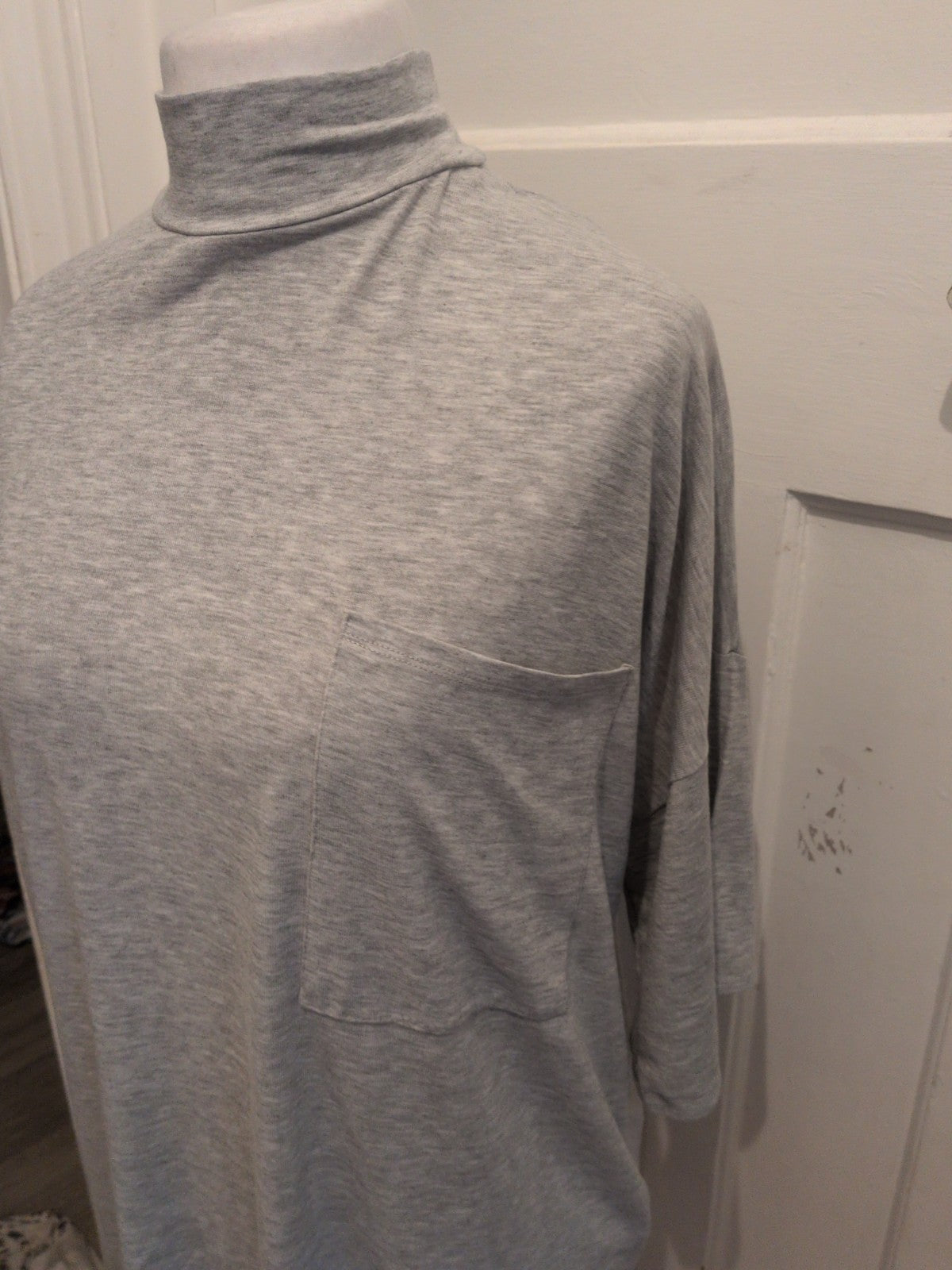 Primark 20 Grey Short Sleeve T-shirt