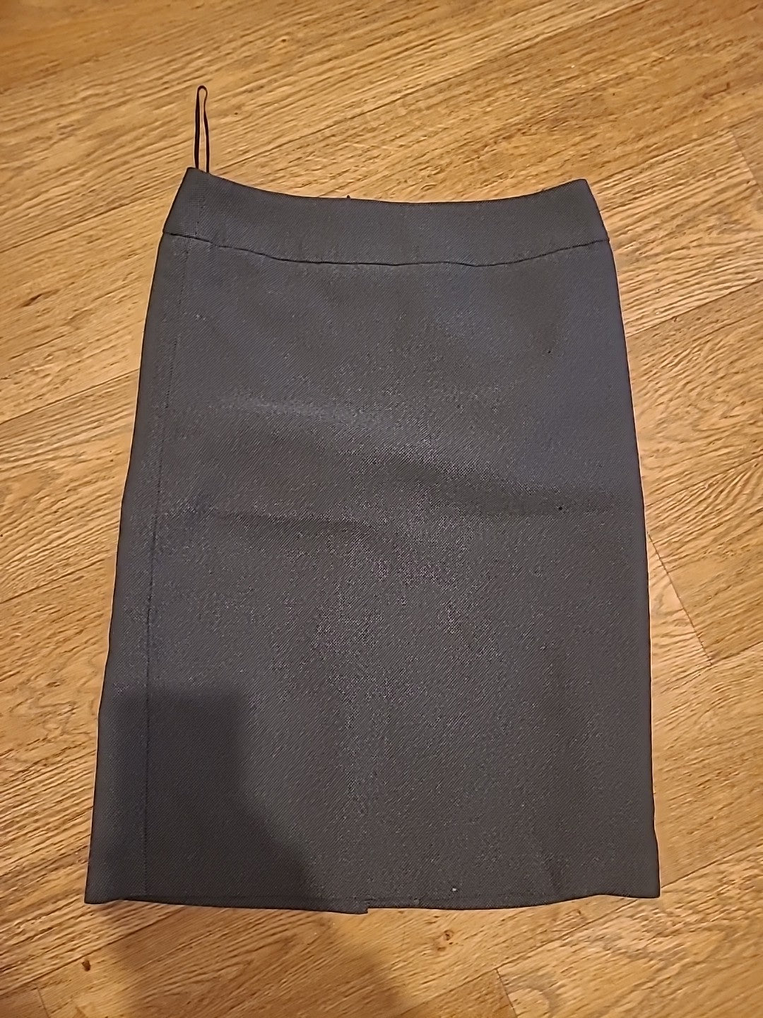 Ladies Papaya Size 10 Grey Fleck Lined Pencil Skirt